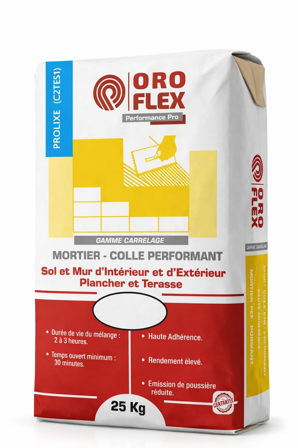 ORO FLEX PROLIXE (C2TES1 GRIS)